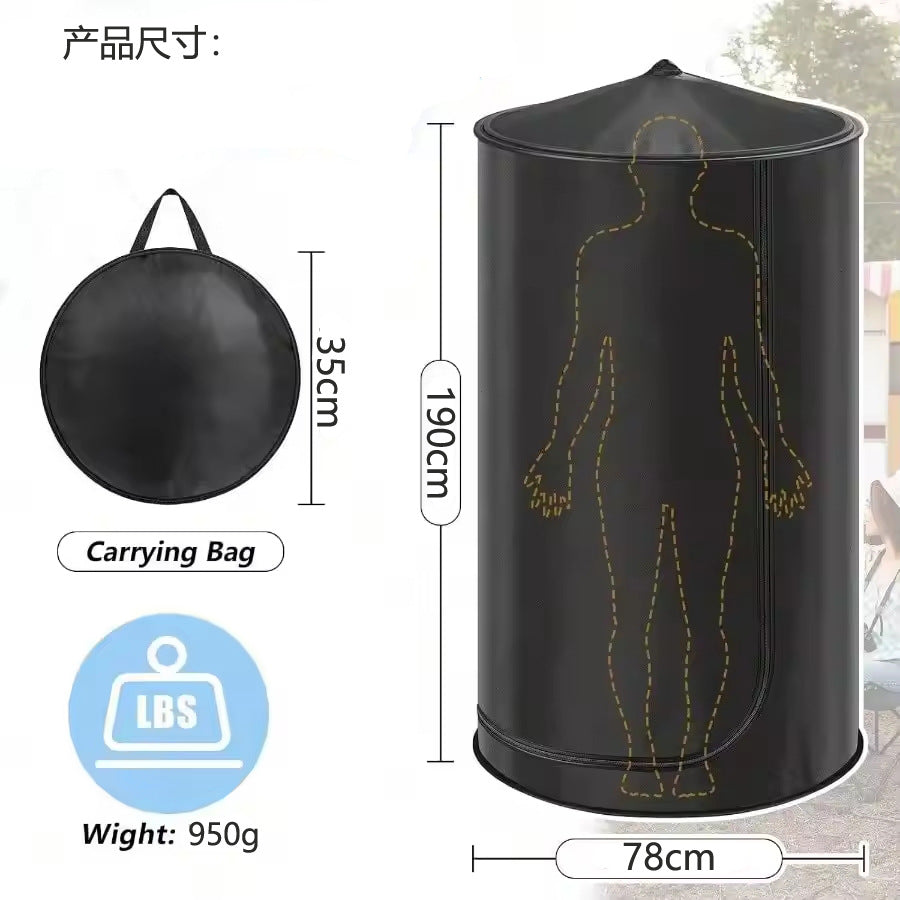Foxnaro Tailgate Privacy Tent