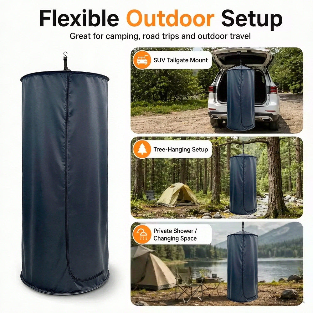 Foxnaro Tailgate Privacy Tent