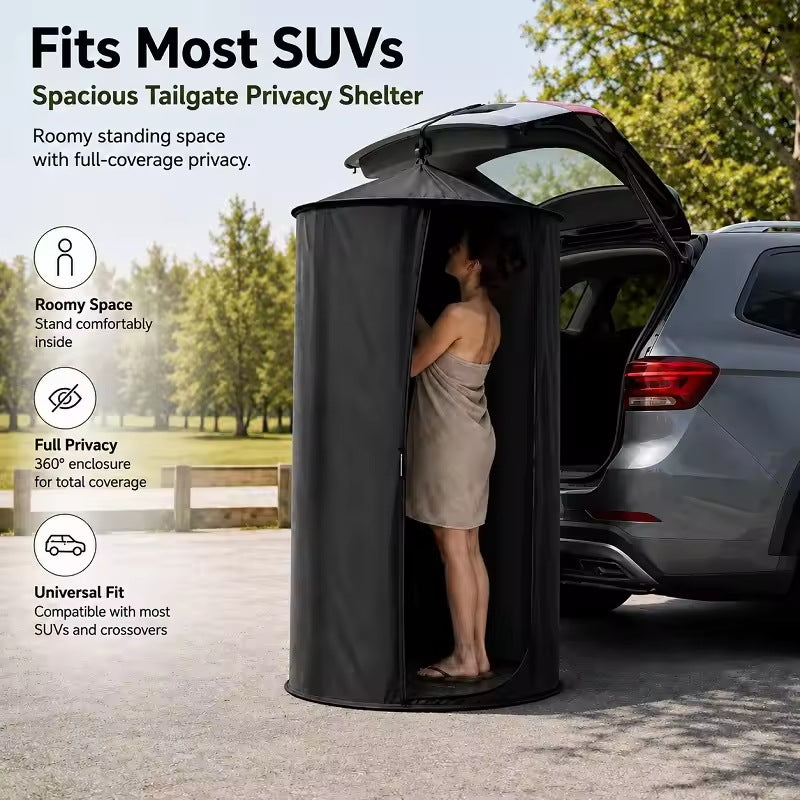 Foxnaro Tailgate Privacy Tent