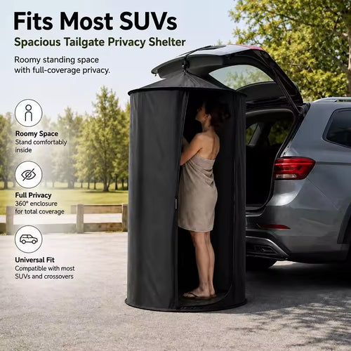 Foxnaro Tailgate Privacy Tent