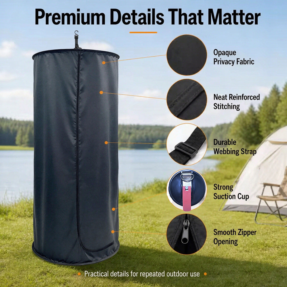Foxnaro Tailgate Privacy Tent