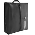 Foxnaro 17L black travel compression bag for suitcase packing and clothing organization